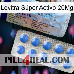 Levitra Súper Activo 20Mg 39